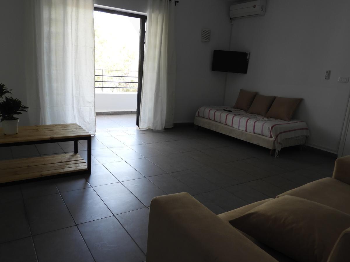 Appartement Quartier Dar Sebastian, Al-Hammamat Zewnętrze zdjęcie